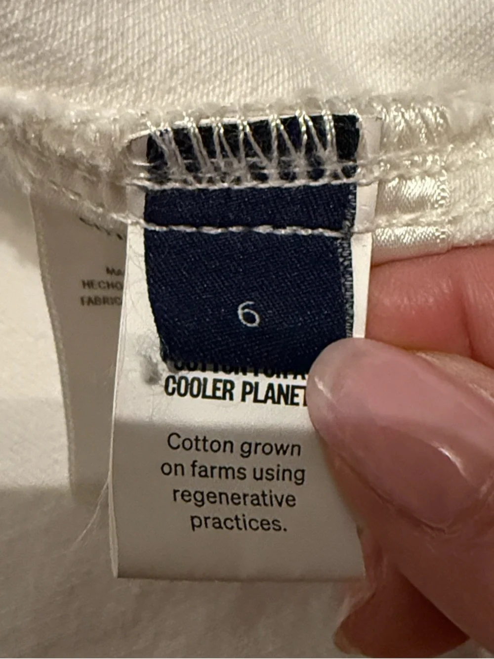 Citizens of Humanity Rosetta Dress 6 - Picture 10 of 11